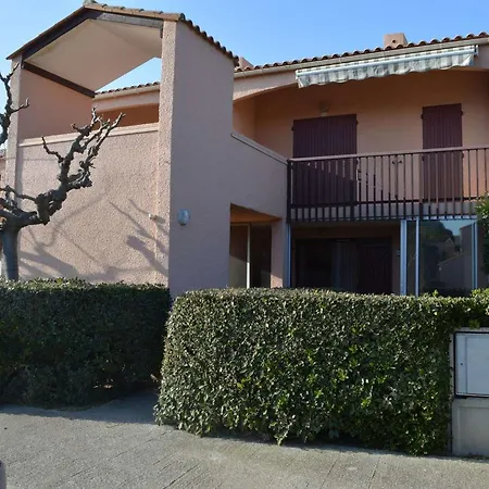 T2 Avec Piscine, Proche Plage, Terrasse Et Parking Prive A Saint-cyprien - Fr-1-225d-14 * Saint-Cyprien (Pyrenees-Orientales)